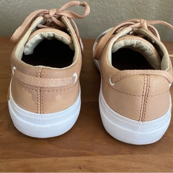 Sperry Topsider Haven Nude/Blush Cap Toe Fashion Top Sider Sneaker Womens
Size 7 - Picture 4 of 9